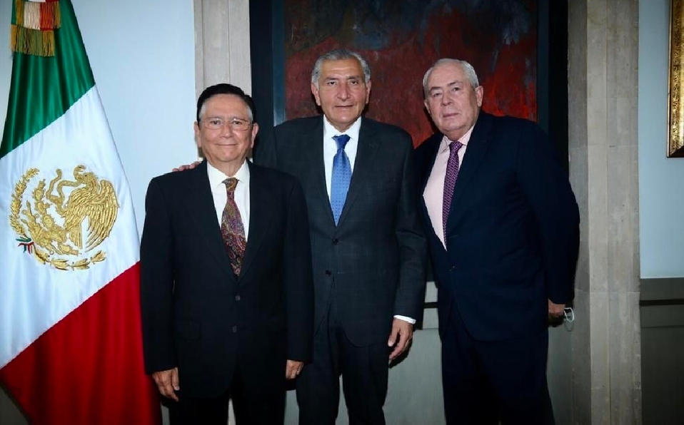 Estos son los nuevos nombramientos del gabinete federal de AMLO para Segalmex e Inafred