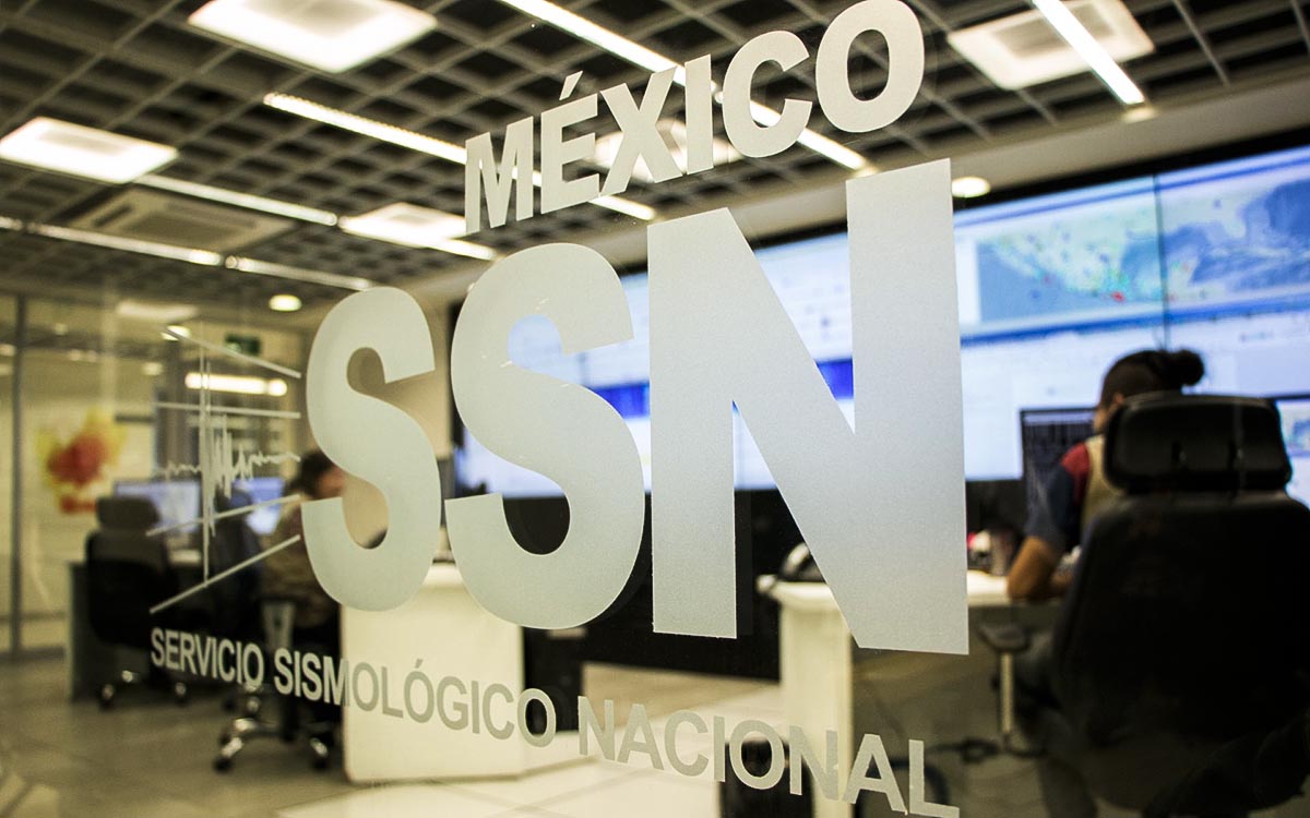 Se registran dos sismos esta mañana con magnitud de 5.0 y 5.3 en Michoacán y Guerrero