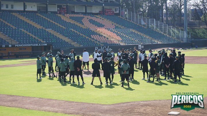Pericos tendrá primera juego de preparación este viernes 