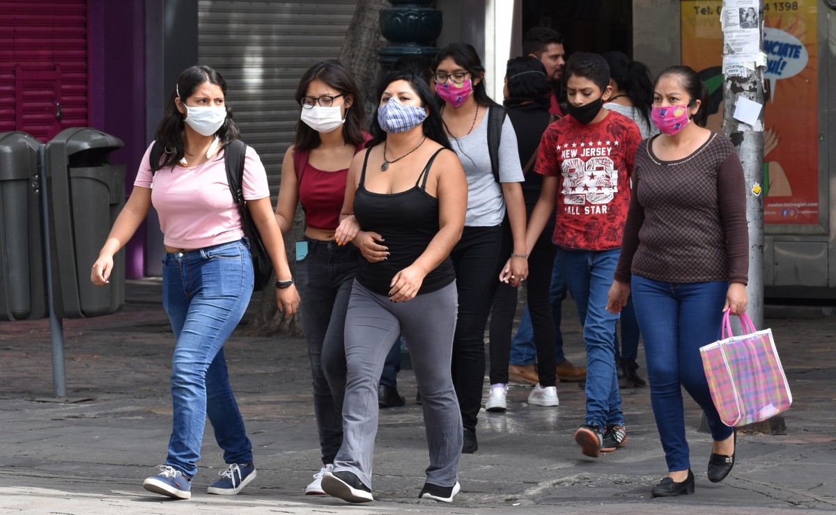 Retirar restricciones del uso de cubre bocas en lugares públicos traerá consecuencias: UPAEP