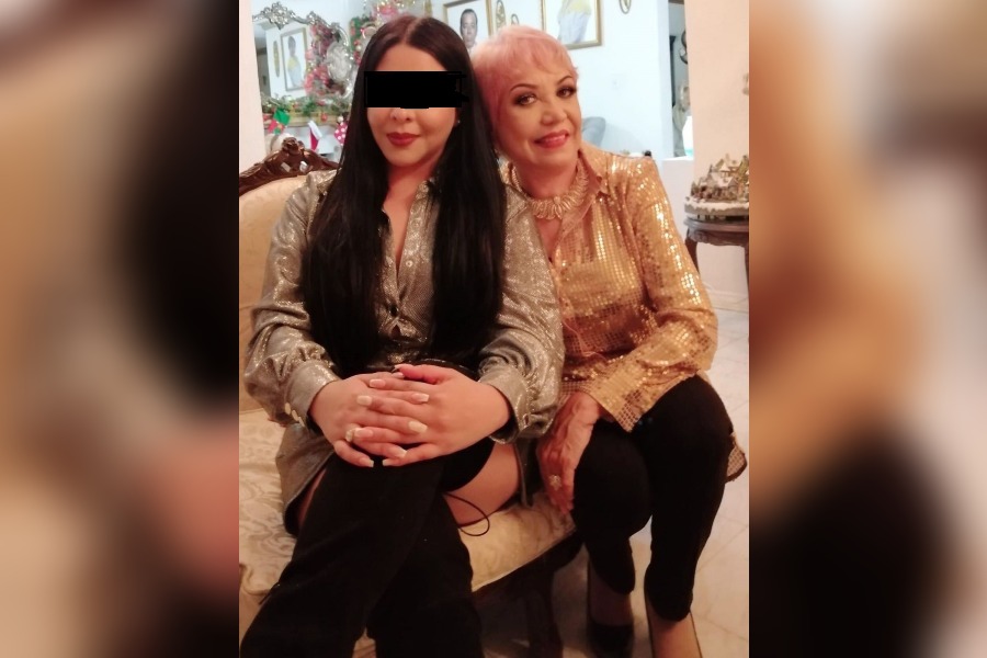 Detienen en EU a hija de regidora con más de un kilo de cocaína