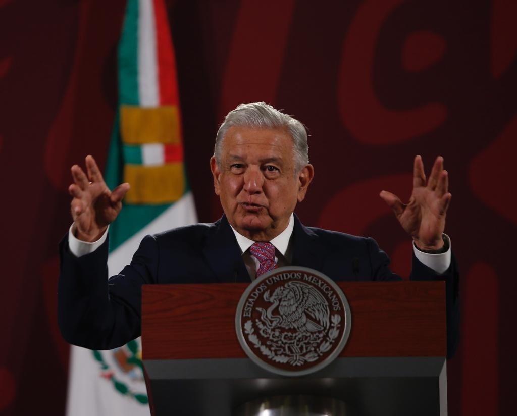 Envía AMLO a Cámara de Diputados iniciativa para crear el Centro Nacional de Identificación Humana