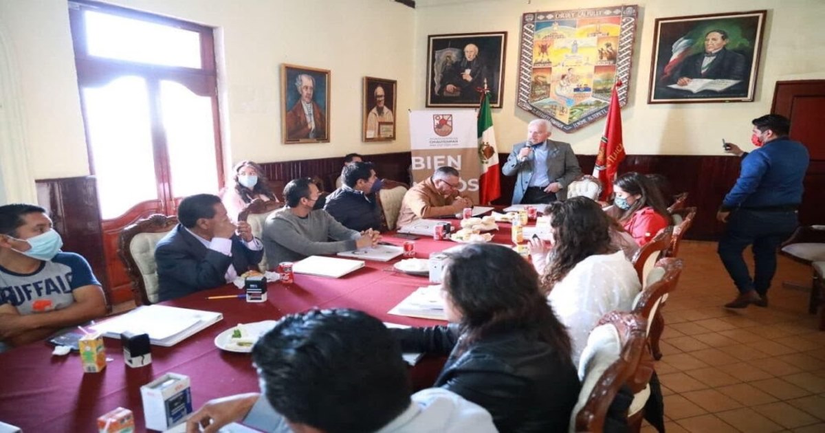 En Chiautempan rechazan propuesta de modificación de presupuesto por sospecha de desfalco