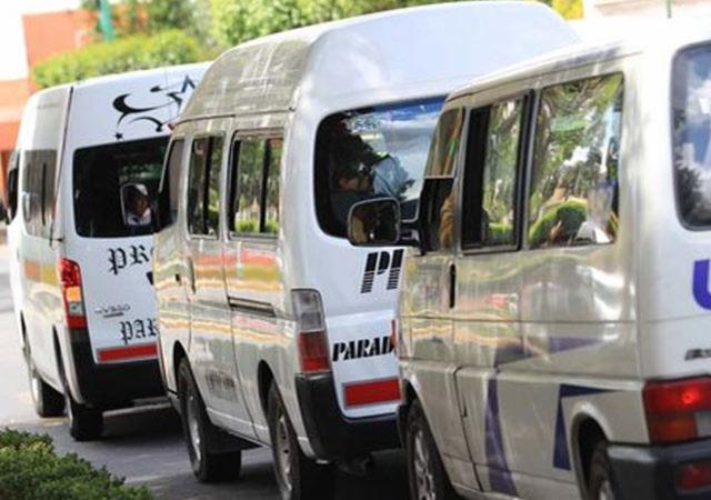 Concesionarios de Tlaxcala buscan prevenir casos de acoso dentro de las unidades de viaje
