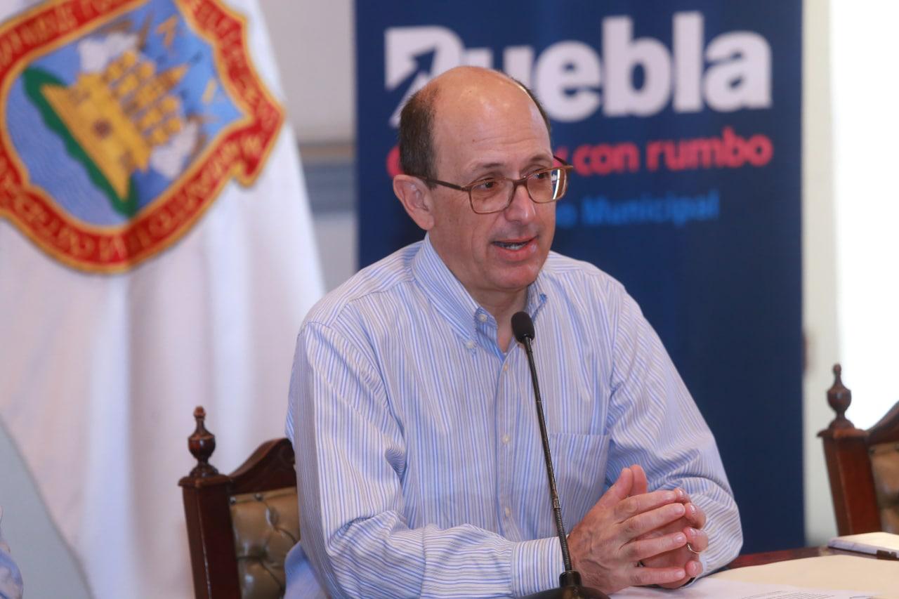 Ocupación hotelera en Puebla llegó al 80 por ciento en Semana Santa: Cañedo Priesca