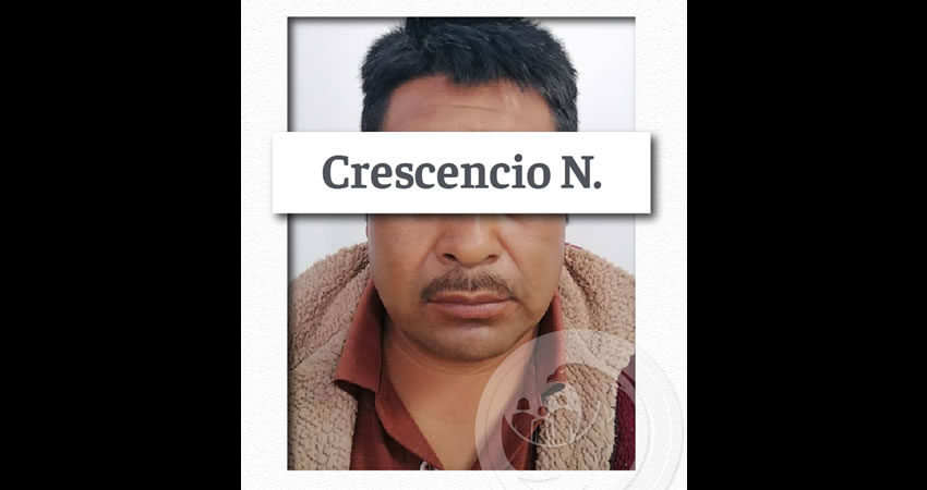Vinculan a proceso a Crescencio N. por ocasionar lesiones a un perro en el municipio de Tepatlaxco
