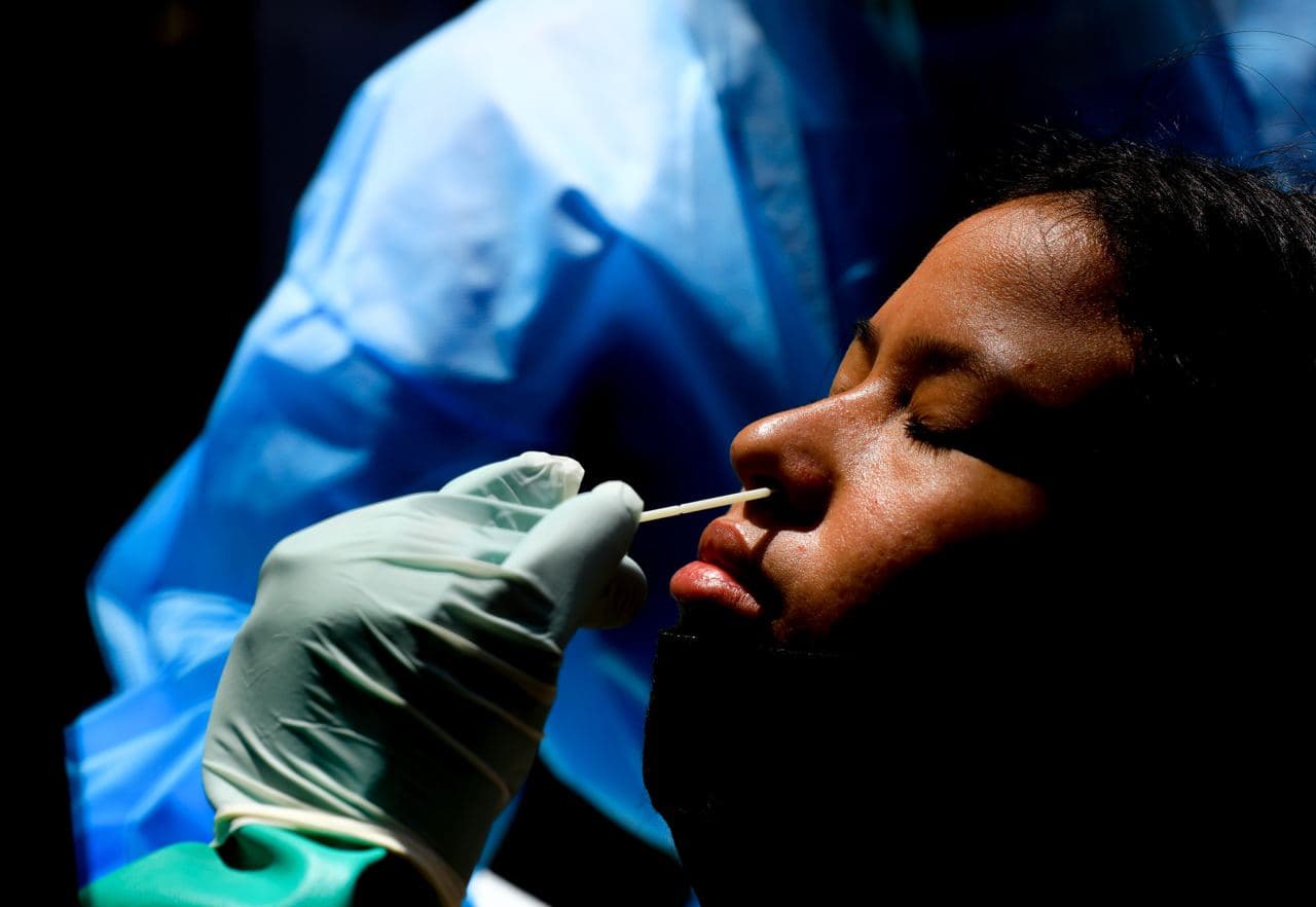 Suma México 24 muertes y mil 438 contagios por Covid-19 en las últimas horas