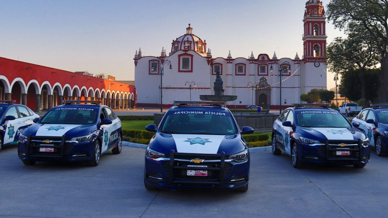 Autoridades de San Pedro Cholula aluden que ha disminuido el robo de autopartes