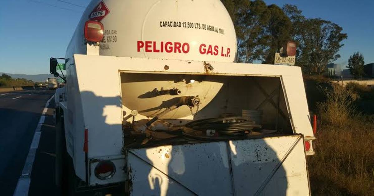 Tlaxcala en noveno lugar en robo a hidrocarburos
