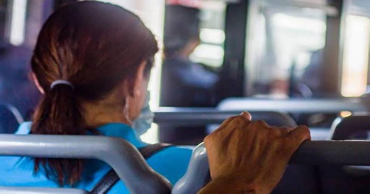 En Tlaxcala, van contra el acoso en transporte público