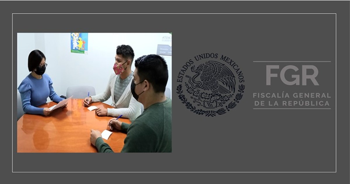 Celebra FGR cuatro acuerdos reparatorios en Tlaxcala