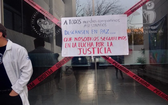 Que Fiscalía continúe las investigaciones del asesinato de universitarios en Huejotzingo para encontrar a más responsables: Barbosa