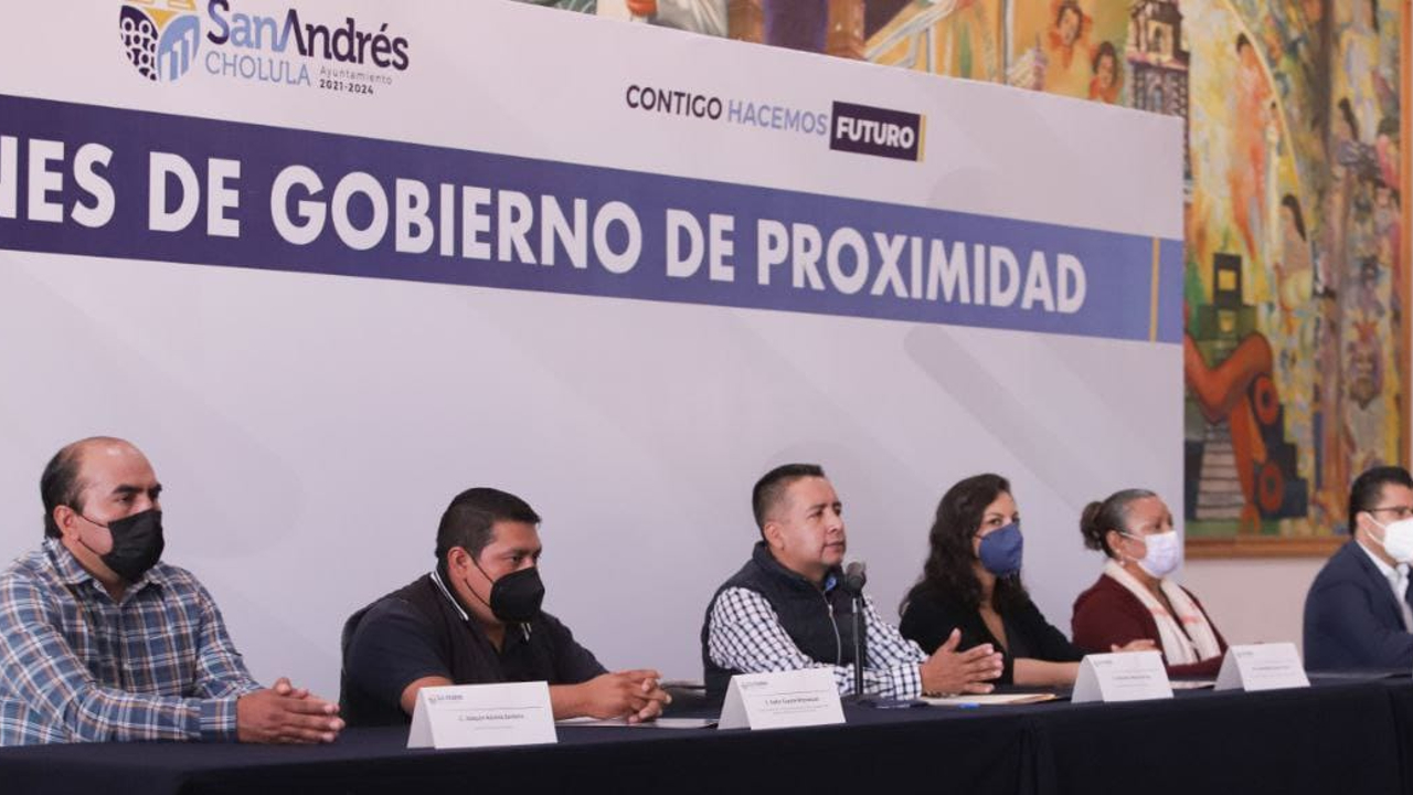 Edmundo Tlatehui buscará entablar gobierno con mayor proximidad social 