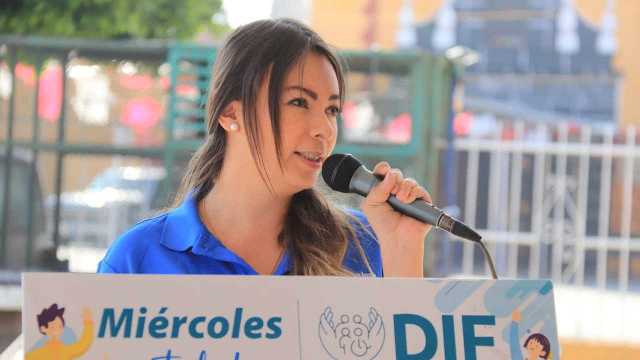 DIF de San Pedro Cholula reactivó las jornadas sociales de “Miércoles a tu lado”
