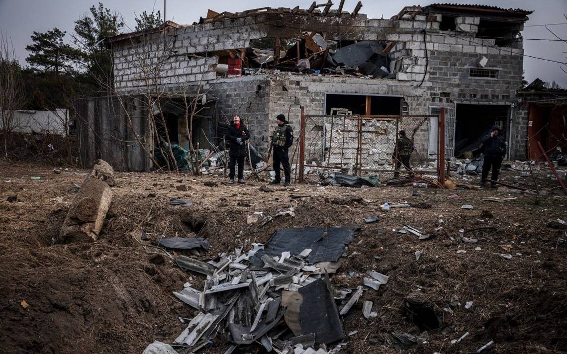 ONU documentará muertes en Ucrania que podrían constituir "crímenes de guerra"