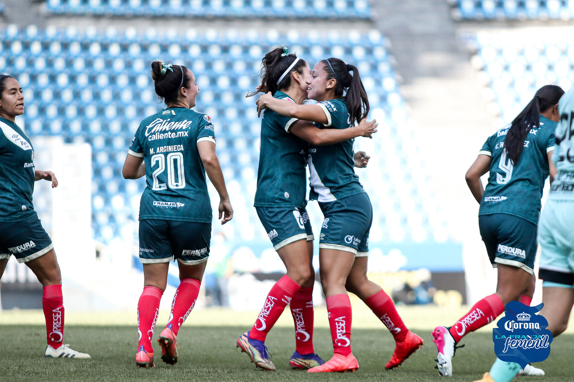 Ante Querétaro, Puebla Femenil buscará romper racha sin victoria 