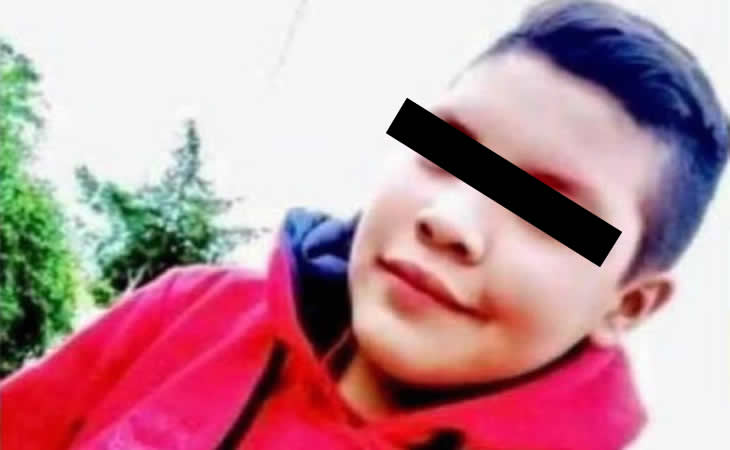 Ángel Gabriel fue localizado sin vida, fue atacado por un grupo de hombres tras tomarles una fotografía