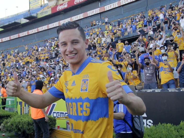 Este es el millonario sueldo de Florian Thauvin por el que prefirió jugar en Tigres rechazando al AC Milán