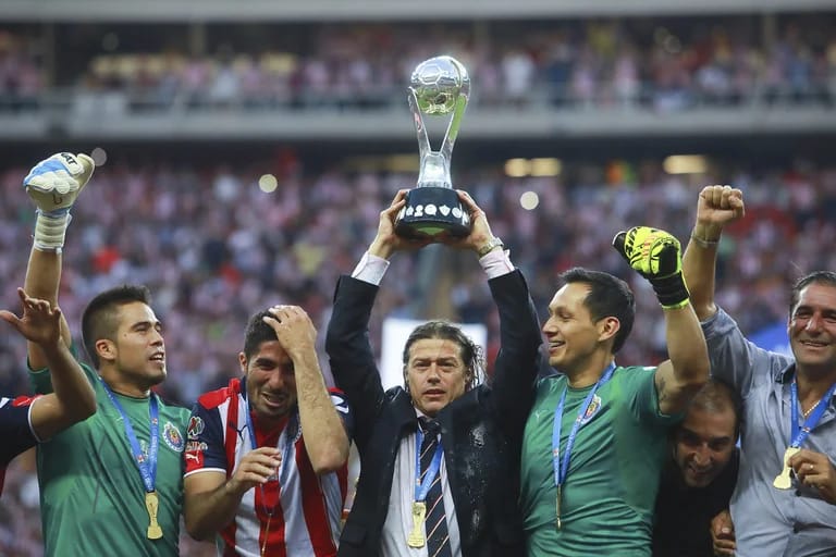 Esta es la razón por la que Amaury Vergara no quiere el regreso de Matías Almeyda a Chivas