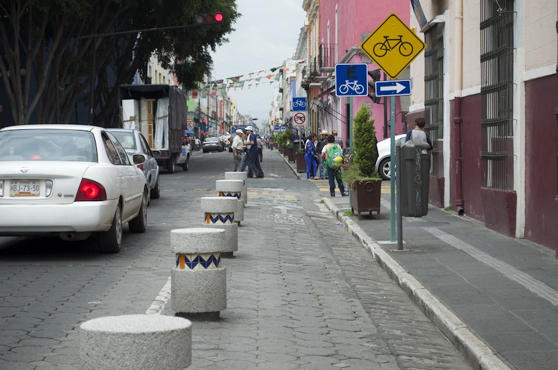 Movilidad debe ser integral y no sólo ciclista: Edgar Vélez