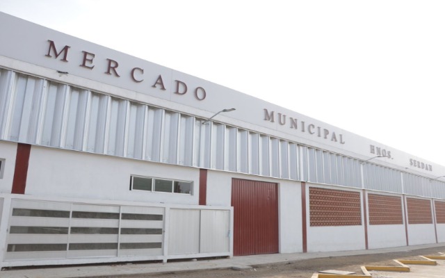 Gobierno estatal destina más de 42 MDP en construcción del mercado Hermanos Serdán