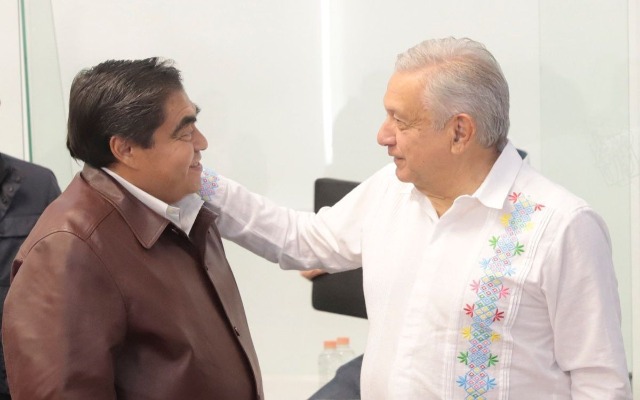 Barbosa pedirá al gobierno federal que aceleren las investigaciones por narcomenudeo en la entidad