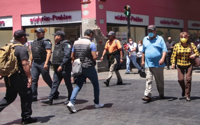 Puebla no registró decesos por Covid durante fin de semana; se detectaron 20 nuevos casos
