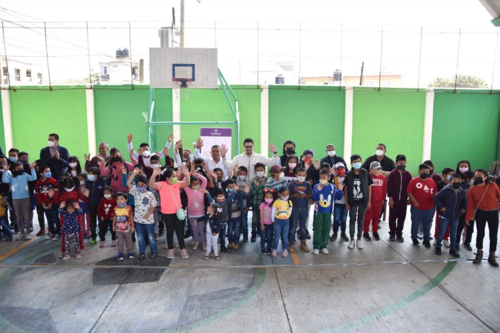 La SC y Totolac realizan con gran éxito Caravana Cultural 