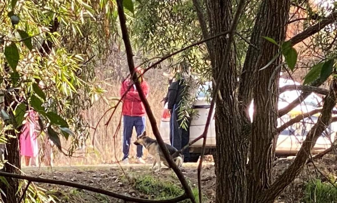Levanta SEMEFO cadáver maniatado en la ribera del Zahuapan