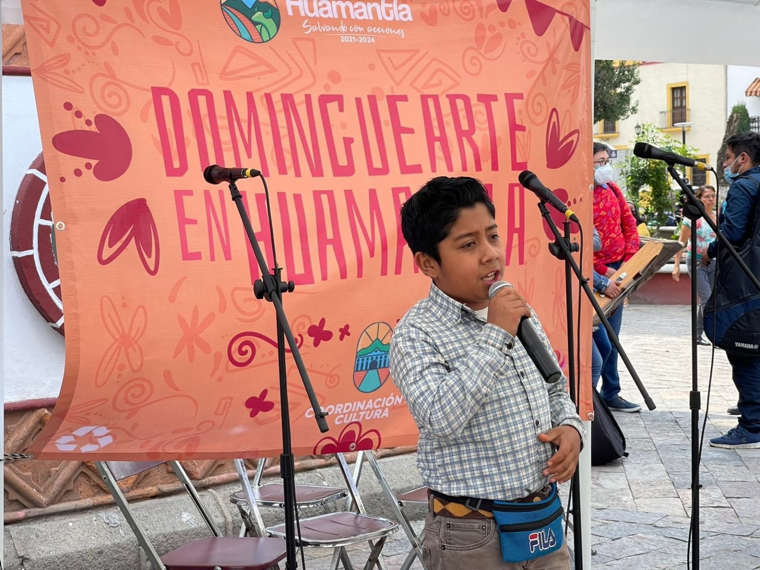 Todo un éxito el programa Cultural Dominguearte