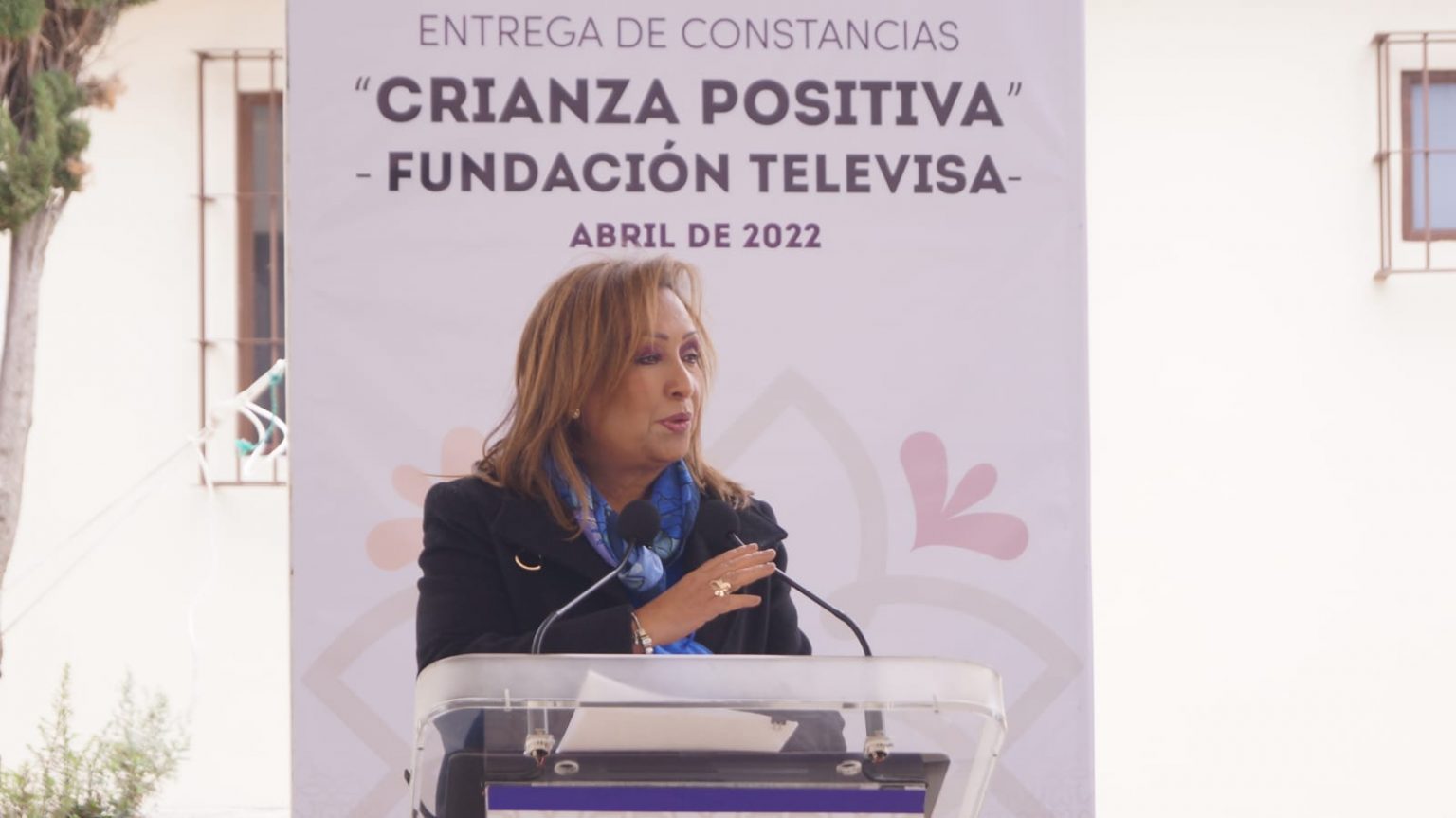 Mujeres recluidas en Tlaxcala reciben certificación de crianza positiva