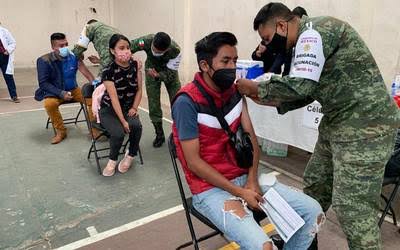 Esta semana caducan vacunas Covid en Tlaxcala