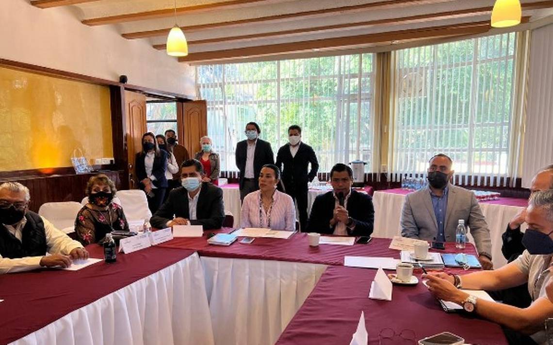 Presentó SECTURE rediseño del observatorio turístico de Tlaxcala