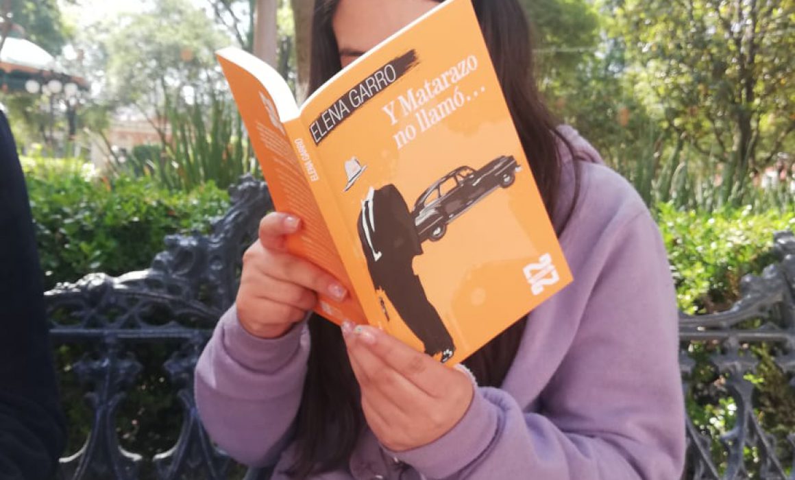 Celebraron con éxito el Día internacional del libro en Tlaxcala