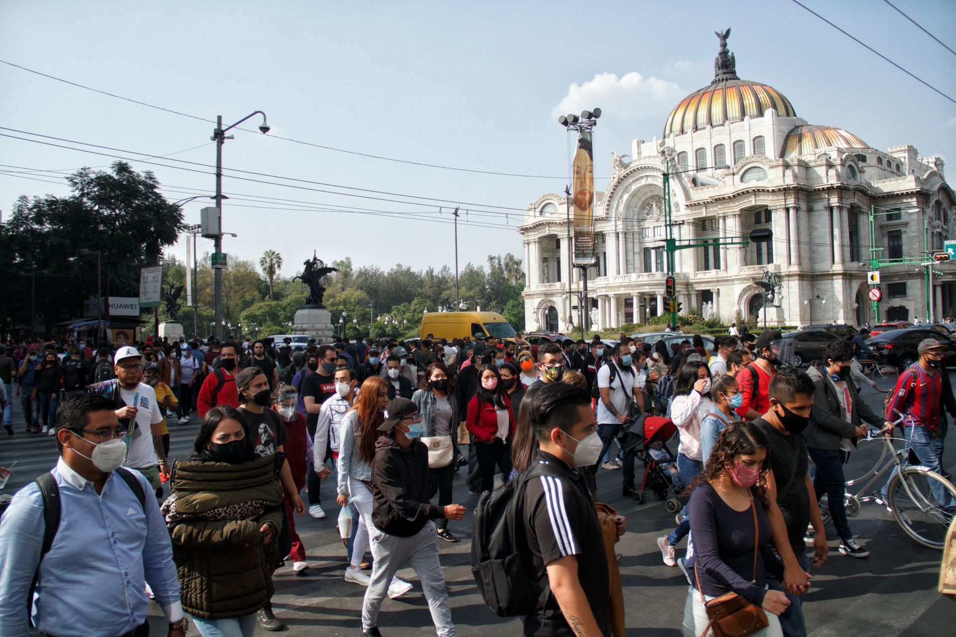 México suma 12 muertes y 271 contagios por Covid en las últimas horas
