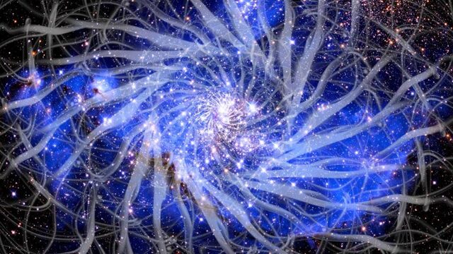 Qué es la materia oscura y cuál es su función en el universo