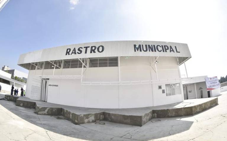 Rastros municipales en Tlaxcala no cuentan con certificación certificados