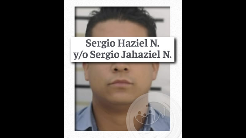 Sergio N. es enviado a prisión por violar a una menor de 13 años en San Andrés Cholula