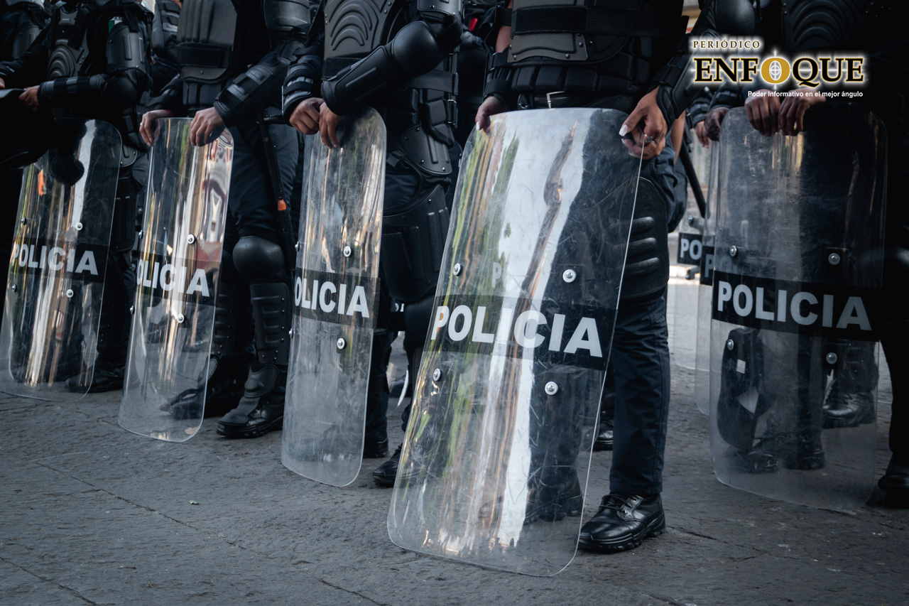 Eduardo Rivera a favor de la creación del Mando Único Policial