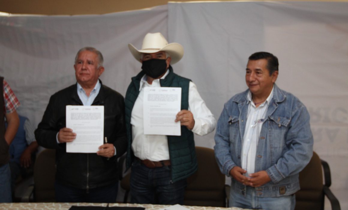 Firma SIA convenios con instituciones de educación superior de Tlaxcala