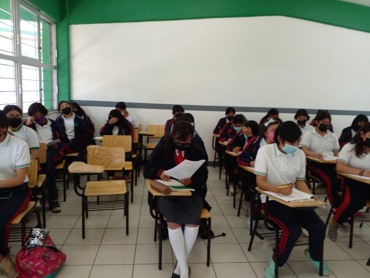 Matrícula escolar de Conalep cuenta con becas y estímulos
