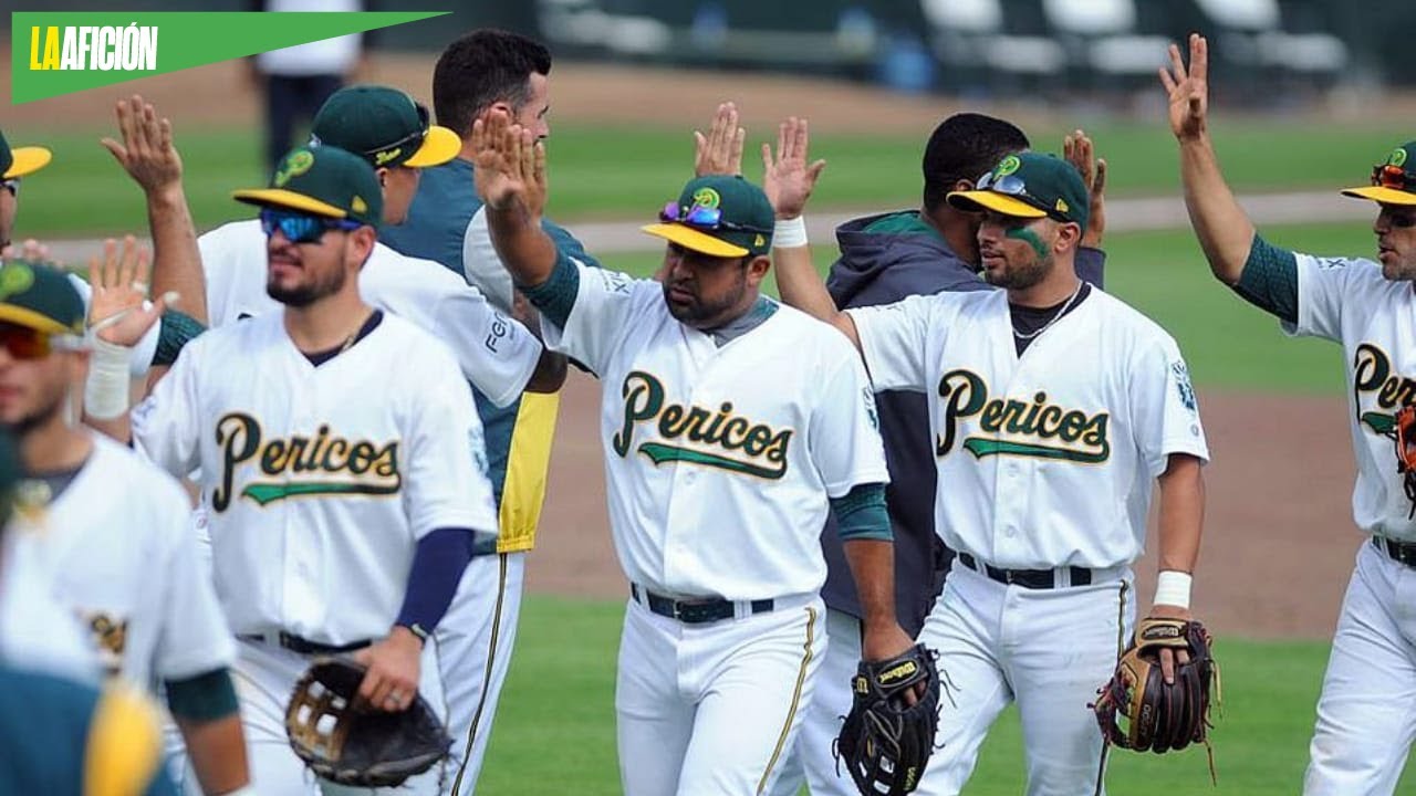 Pericos arranca serie en Oaxaca 