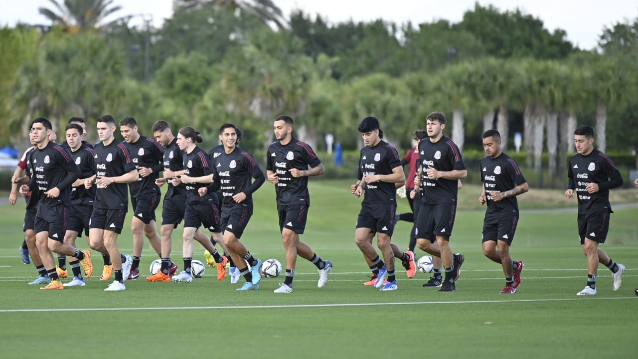 Con caras nuevas, México enfrentará a Guatemala en amistoso 