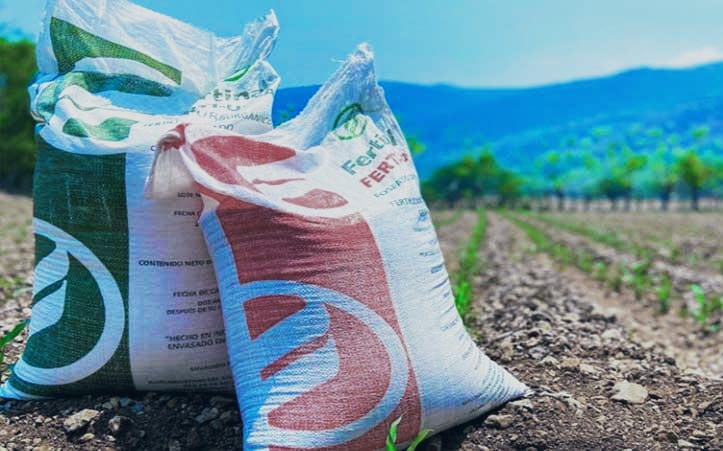 Programa de entrega de fertilizante gratuito llegará a Tlaxcala durante los próximos días