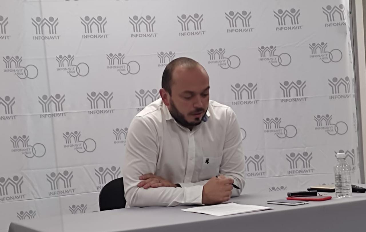Presenta INFONAVIT programa “CREDITERRENO” para beneficiar a más de 6 mil tlaxcalecas