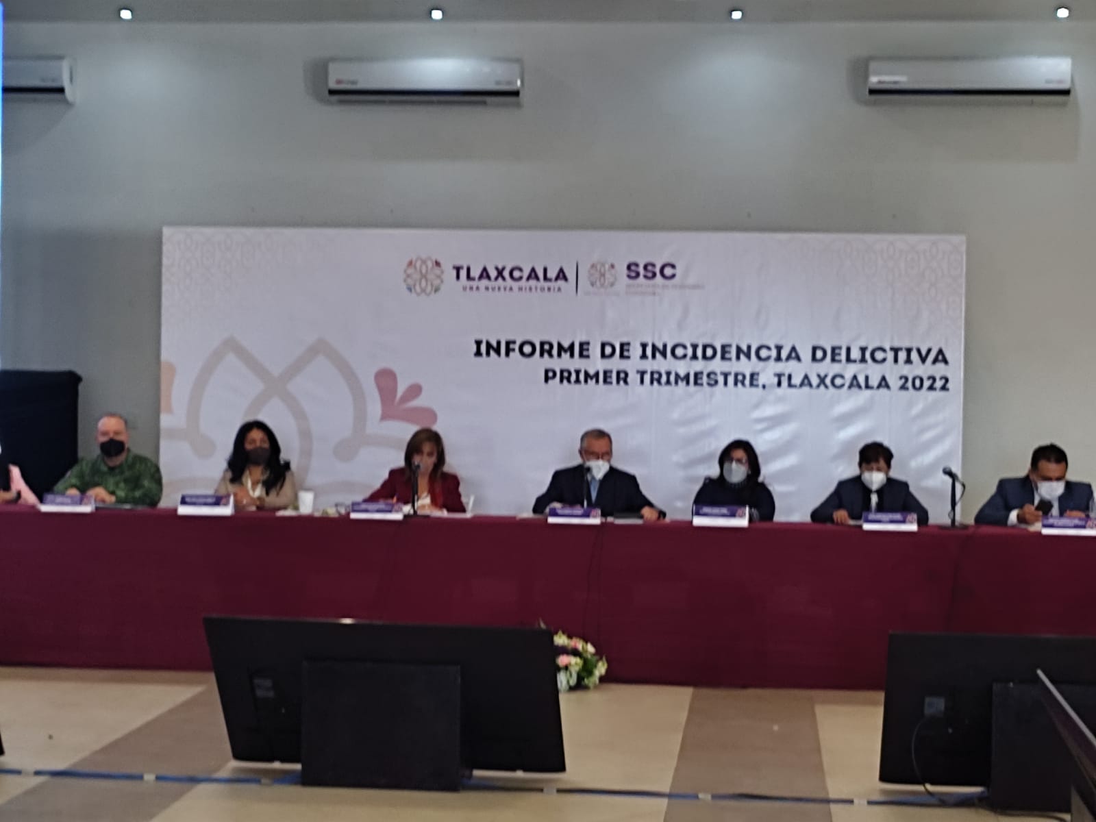 Segura Tlaxcala: ocupa segundo lugar de entidades con menor incidencia delictiva