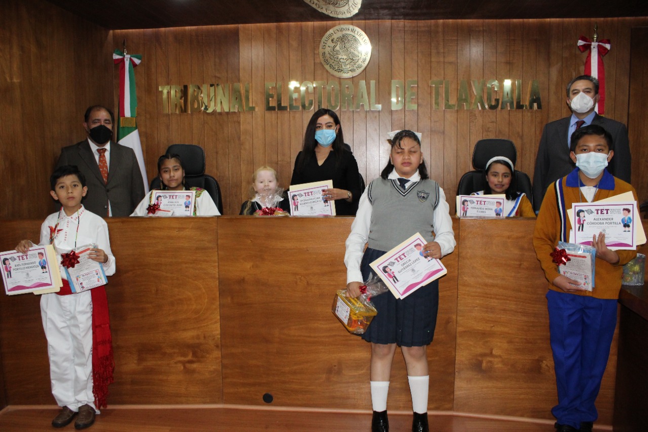 Pleno infantil del TET sesiona por primera vez
