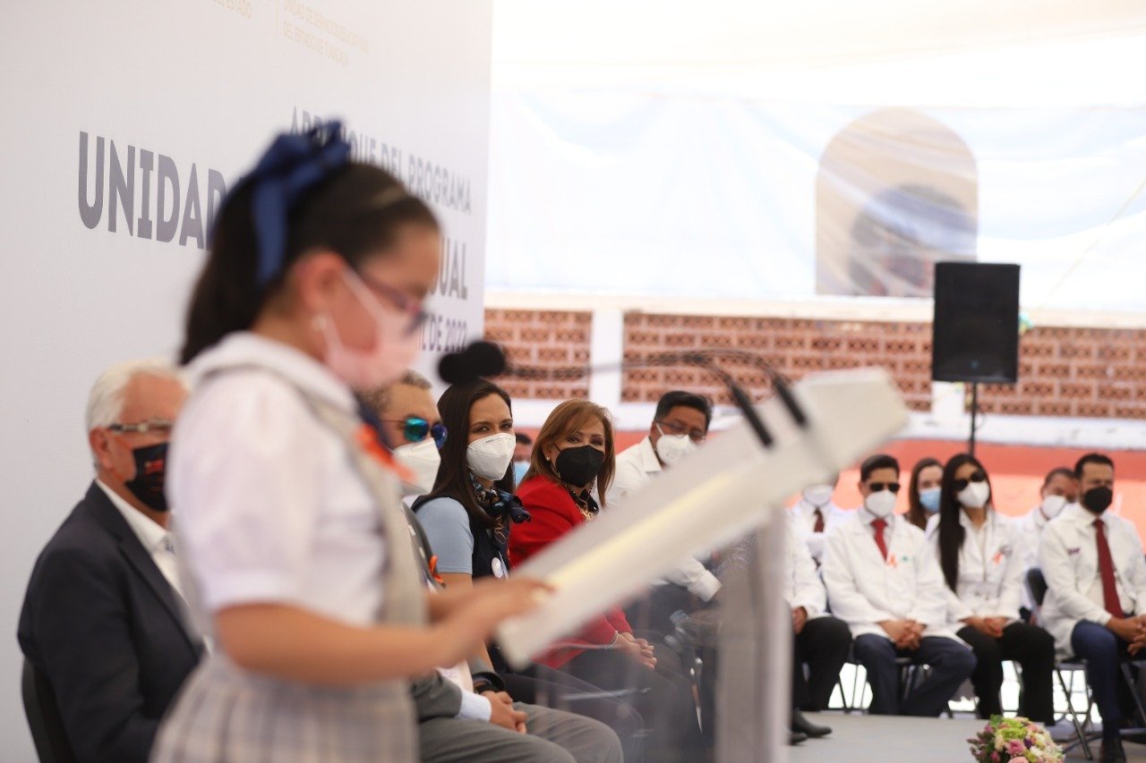 Inicia proyecto de atención visual ‘Contigo para ver, aprender y avanzar’