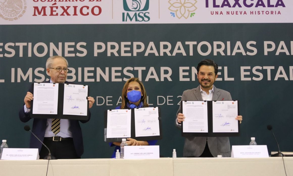 Irreversible, la transformación de los servicios de salud en Tlaxcala