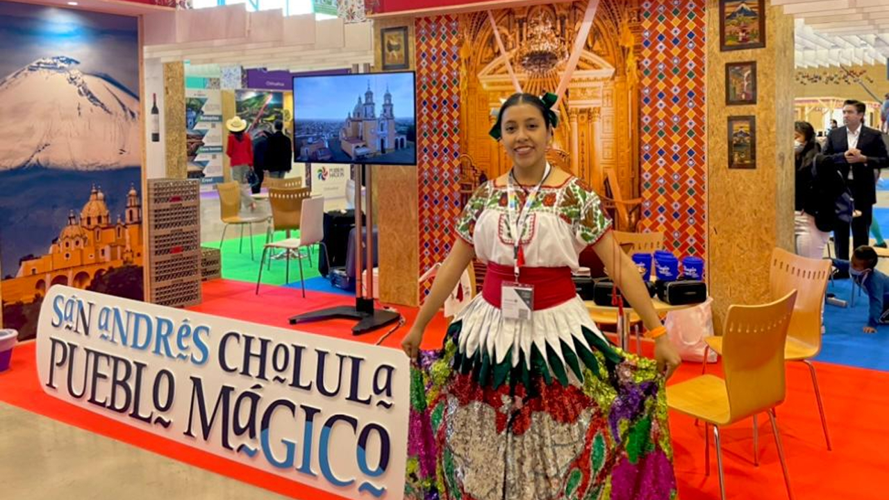 san andres tianguis turistico
